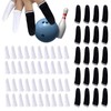 TVETE Bowling Finger Sleeves, Thumb Sleeves, Bowling Accessories, Finger Sleeves,