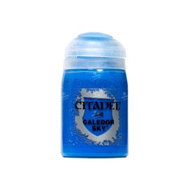 CITADEL Paint: Air - Caledor Sky