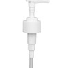 Speak Naturals White Soap and Lotion Pump, Fits Most 32oz
