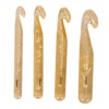 Large Crochet Hooks Plastic Weaving Knitting Crochet Hook Tools for