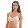Blue Canoe Organic Cotton Adjustable Strap Bra with Soft Cups