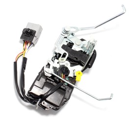 Door Lock Latch Actuator Assembly Front Right Side Compatible with 1998-2004 Tacoma Replace 6903004010,931-493