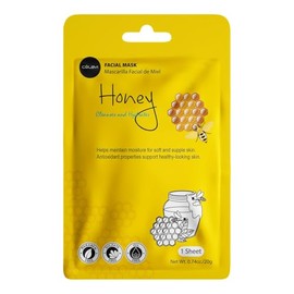 celavi Essence Facial Face Mask Paper Sheet Korea Skin Care Moisturizing 12 Pack (Mix - 2 of Each)