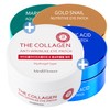 Moisture Supply Hydrogel Hyaluronic Acid Snail Marine Eye Patch 90g - 16.Collagen+Hyaluronic Acid+Snail+Marine Patch / 수분공급 하이드로겔 히알루론산달팽이마린 아이패치 90g - 16.콜라겐+히알루론산+스네일+마린 패치