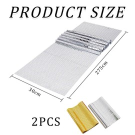 2 Pieces Disco Theme Table Runner, Retro Sequin Table Runner, Glitter Table Runner, Party Decorations, Table Decoration