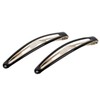 Hero Hairpin Set of 4 B110 Black 4 Pieces (x1)