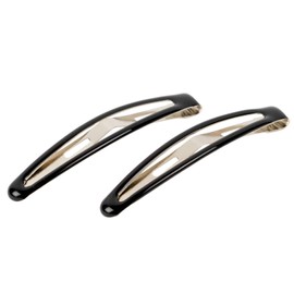 Hero Hairpin Set of 4 B110 Black 4 Pieces (x1)
