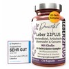 Milk Thistle 22-fold complex - test grade very good -