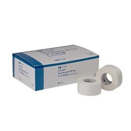 Covidien 7139C Silk Tape, Box, 6, Rolls, 2" X 10 Yds