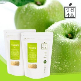 OTMARTFOOD 200g domestic green apple powder