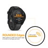 Supershieldz (3 Pack) Designed for Garmin Forerunner 165/165 Music Tempered