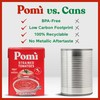 Pomì Strained Tomatoes 26.46oz (Pack of 12) - Creamy, Velvety