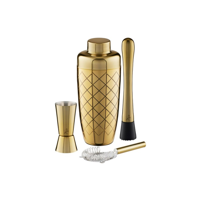 Maxwell & Williams Cocktail & Co Lafayette Cocktail Set 4pc