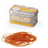 Kyowa O Rubber Bands, Silver Tin, 1.1 oz (30 g)