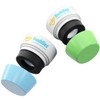 Solar Buddies Replacement Duo Heads - Compatible with the Child