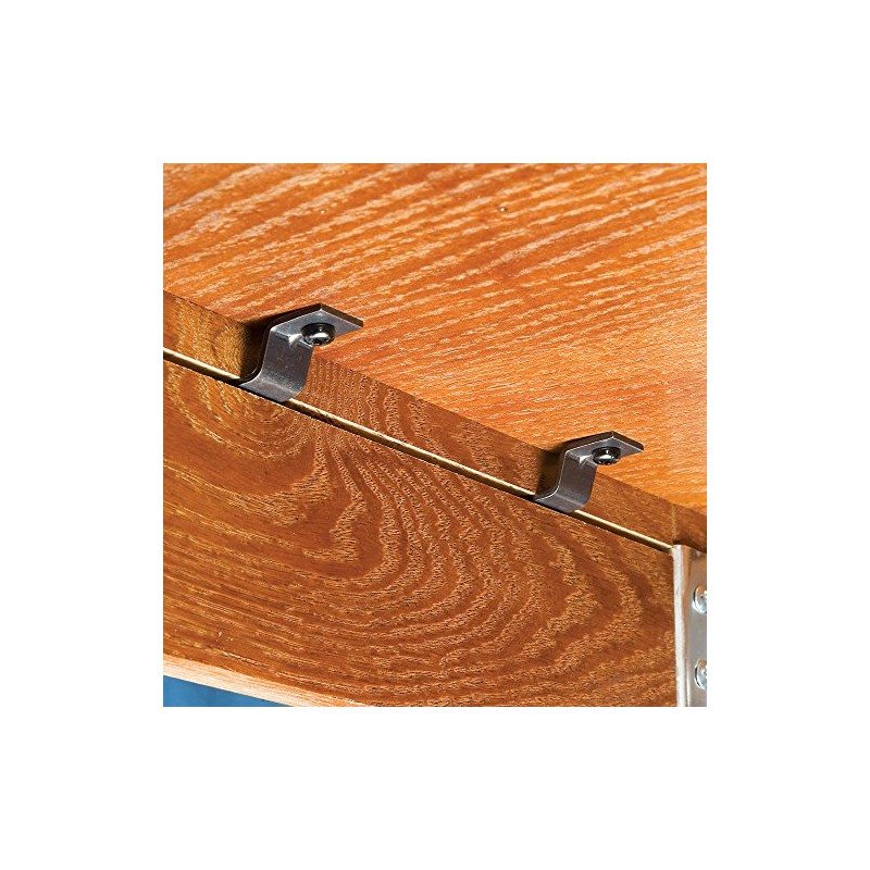 Sturdy Tabletop Fasteners - Durable & Secure Countertop Connector Bolts