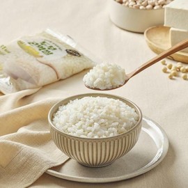 (LARASFARM) 31Kcal LARASFARM Low-calorie Tofu Konjac Rice 200gX10 Packs