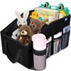 Car Organizer- Car Seat Organizer for Front Seat Back Seat