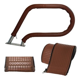 Koolgrips Handrail Cover for Pool and Spa - 4' Foot (Desert Tan)