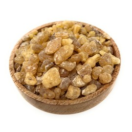 Boswellia Serrata Incense for Smoking 50 g 1st Quality Incense, White Incense Resin, Frankincense Boswellia
