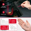 Reginary 333 Pcs Terminal Pin Removal Tool Kit Includes 43