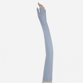 Unisex Cooling Arm Sleeves FREE Sky Blue
