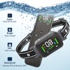 Dog Training Collar with Automatic No Barking Mode Remote 2600FT