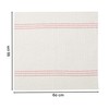 ZOLLNER Set of 5 Scouring Cloths 55 x 60 cm