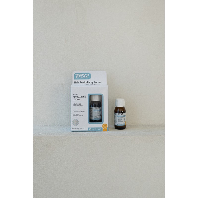 TRX2 Hair Loss Care Hair Ampoule Tool 60ml, 1 piece