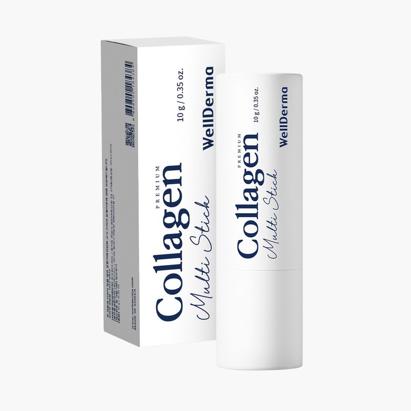 Partner_Reference WellDerma Premium Low Molecular Collagen Multi Stick 10g 3pcs