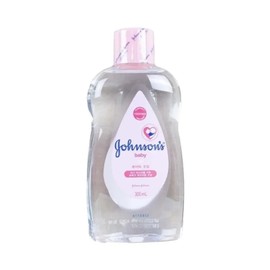 Johnson's Baby Oil 300ml / 존슨즈 베이비 오일 300ml