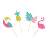 PME Cupcake-Set - Tropical, 24er Set