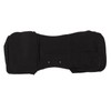 Bicycle Bike Rear Seat Carrier Bag Canvas Cycling Double Bags