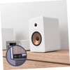 Mipcase 4Pcs Speaker Isolation Feet Durable Pads for Soundproofing Vibration