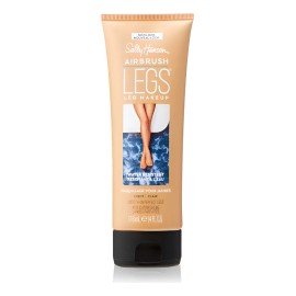 Sally Hansen Hansen Airbrush Legs Leg Makeup, Light, 4 Fl Oz Claro