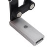 25mm Wheelchair Arm Brake High Sensitivity Aluminium Alloy Hand Brake