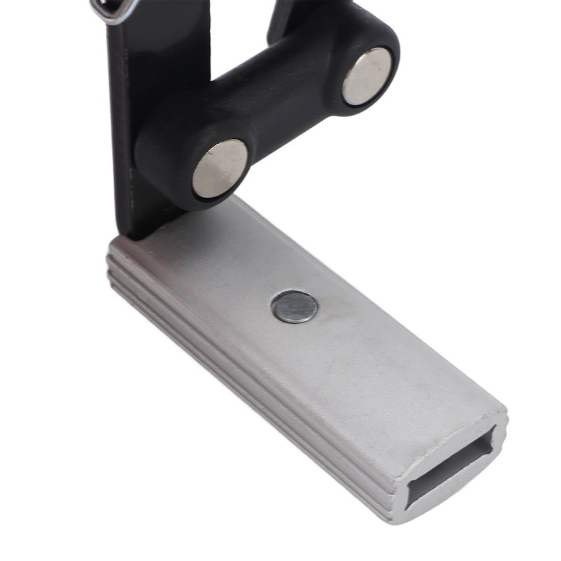 25mm Wheelchair Arm Brake High Sensitivity Aluminium Alloy Hand Brake