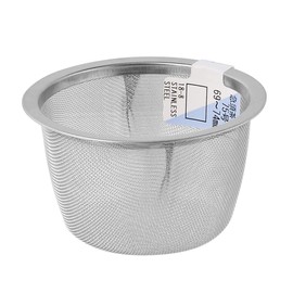 Arkland Sakamoto Teapot Tea Strainer, No. 75, 2.7 - 2.9 inches (69 - 74 mm)