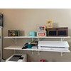 HOME MASTER HARDWARE 12 x 8 inch Heavy Duty Shelf