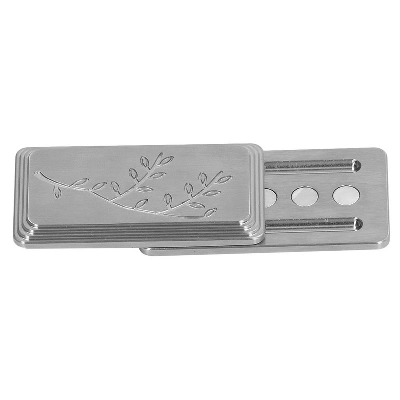 Metal ADHD Autism Push Slider Toy Adult Office Anxiety Stress