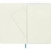 Moleskine Classic Plain Paper Notebook - Soft Cover and Elastic