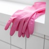 명진 손이편한 마이마이 고무장갑 MyMy Comfortable Rubber Gloves by Myeongjin