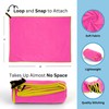 Backpacking Ultralight Quick Dry Microfiber Soft Fast Drying Hand and