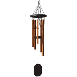Lambright Country Chimes 25" Morning Song Wind Chime - Amish Handcrafted