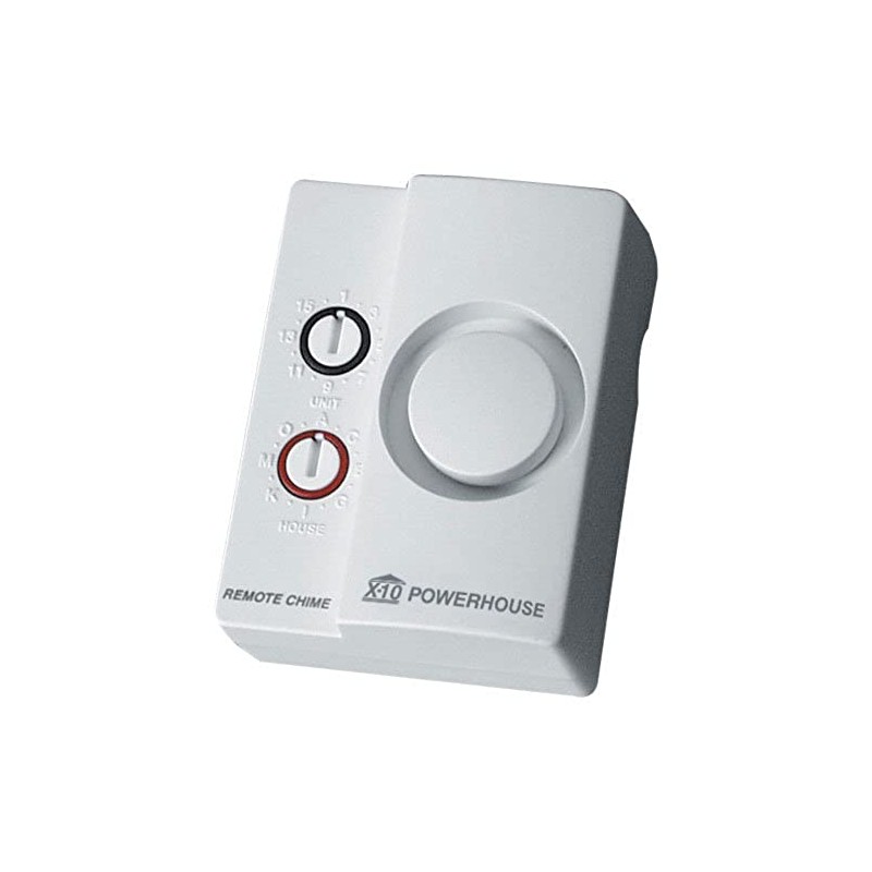 X10 SC546A Plug-In Remote Chime Module