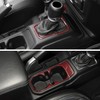 RT-TCZ Interior Trim Kit Cover Center Console Decoration Accessories Compatible