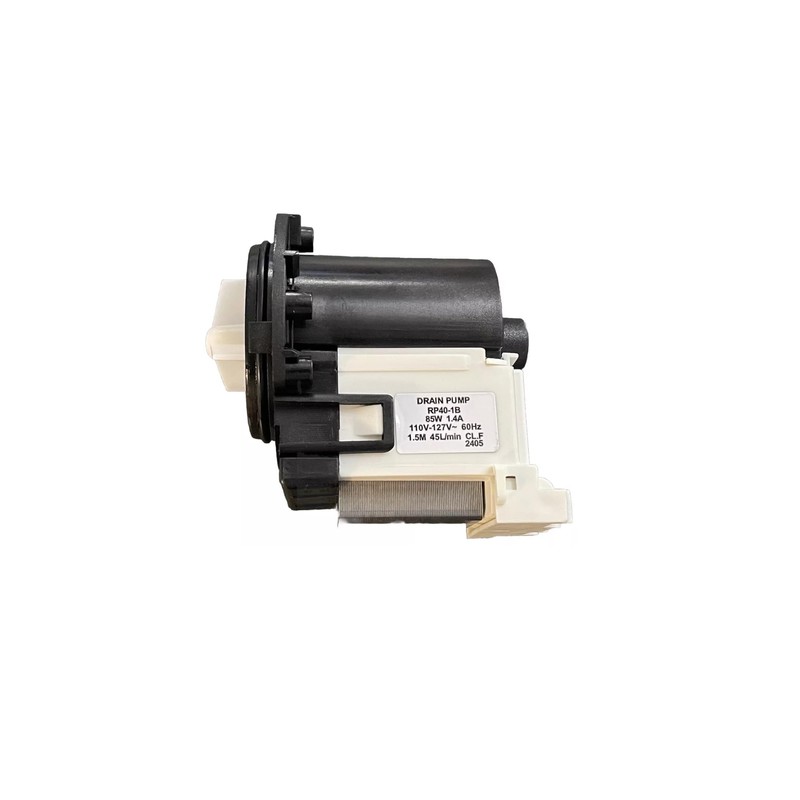 Washer Drain Pump Motor, Model 4681EA2001T,120V 85W, Compatible with Kenmore