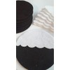 Felt Christmas Pudding Die Cut Out Shapes. DIY Decorations, Christmas