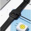 e-vibra Vibrating Alarm Watch, Potty Training Wristband Rechargeable Pill Reminder