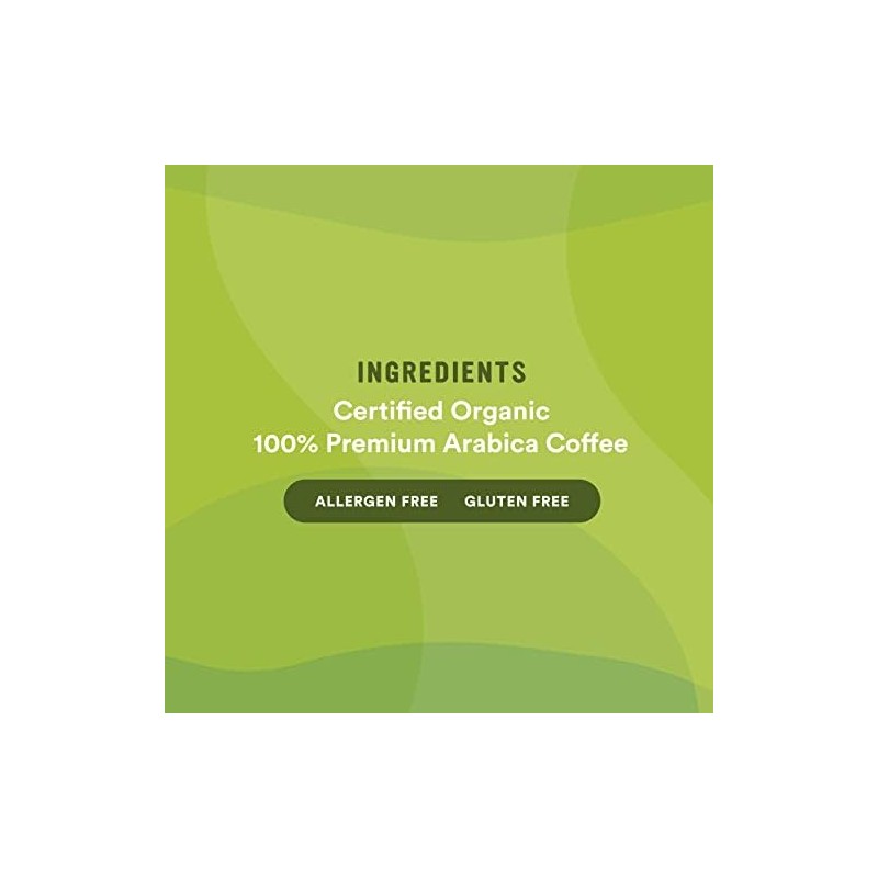 Cameron's Coffee Roasted Whole Bean Coffee, Organic Breakfast Blend, 4